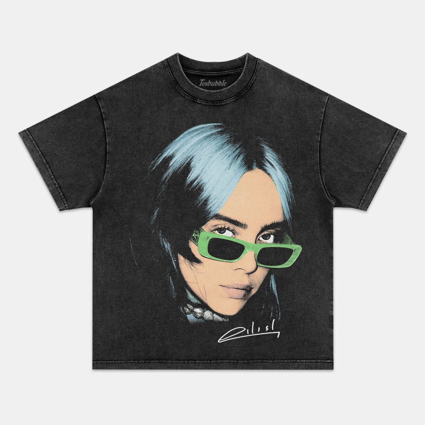 BILLIE EILISH TEE Style009