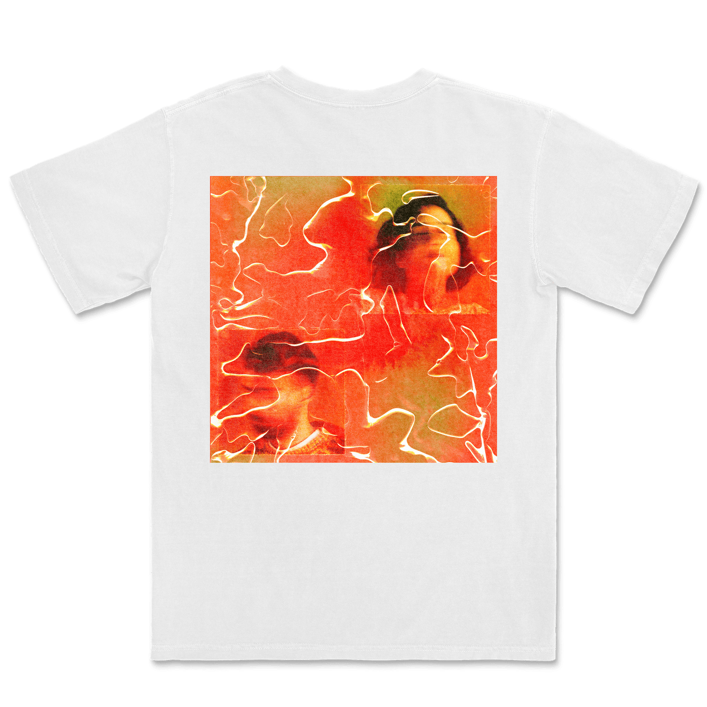 Vallis Alps  / Higher Than This Tee