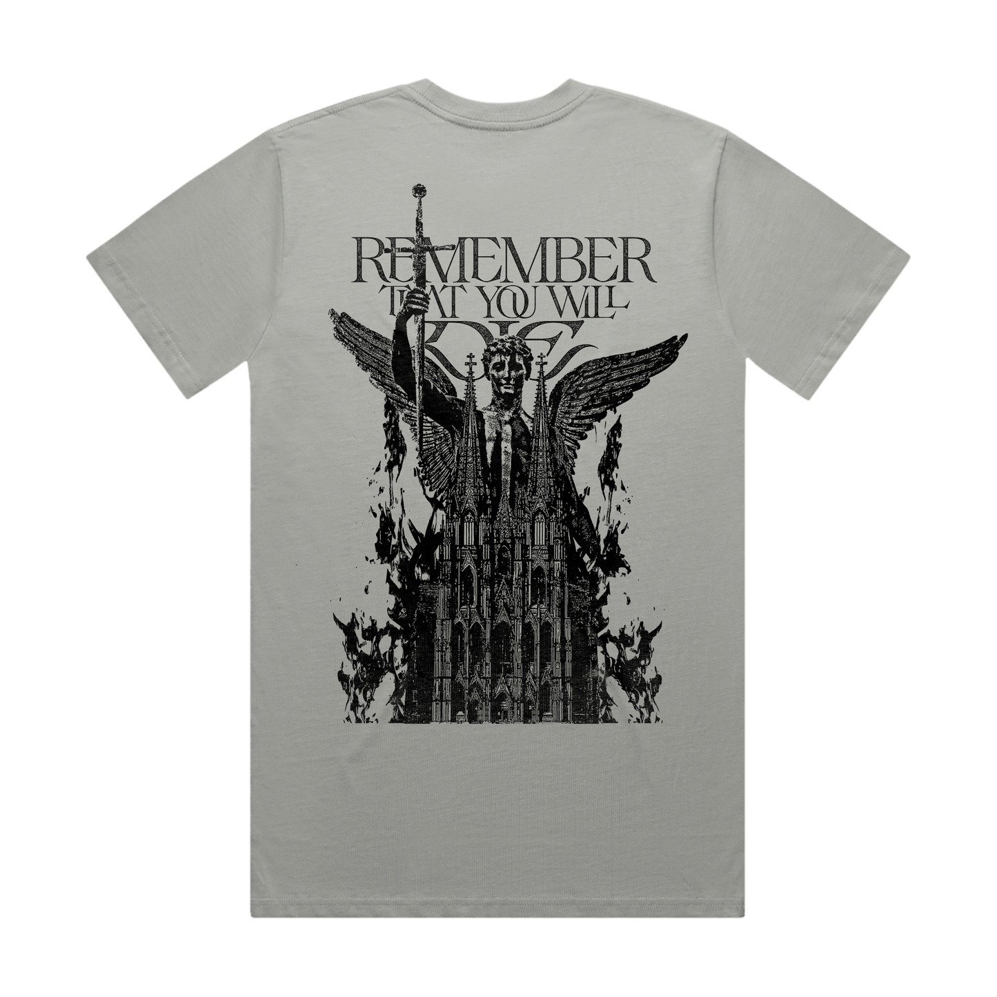 Polyphia / Cathedral Tee (Storm)