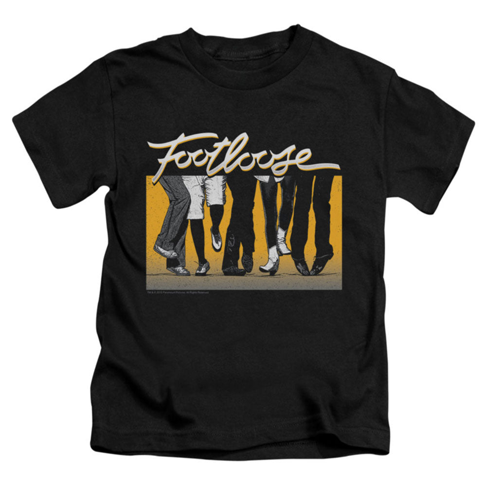 Dance Party Childrens T-shirt Style001