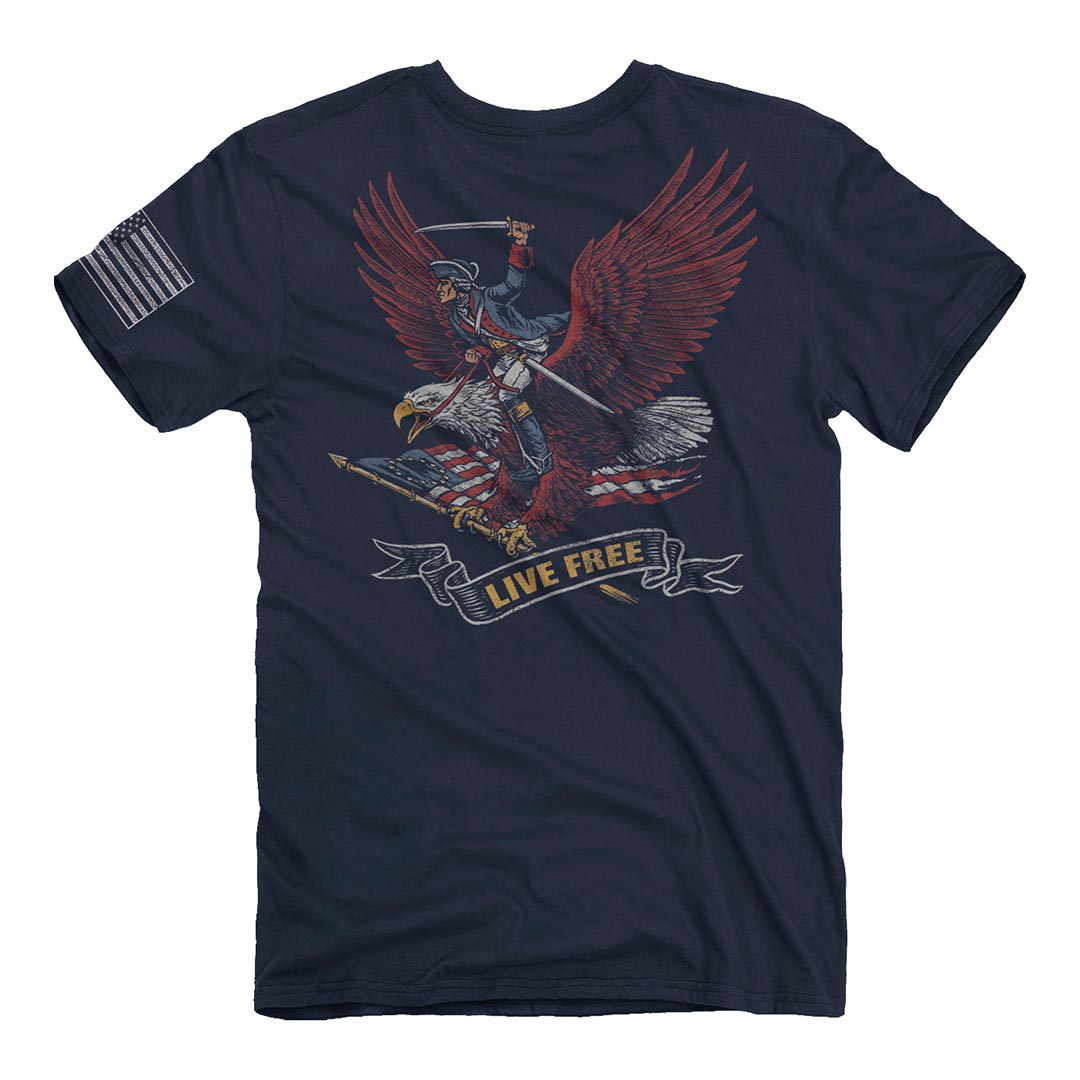 Buck Wear - Patriot Eagle T-Shirt