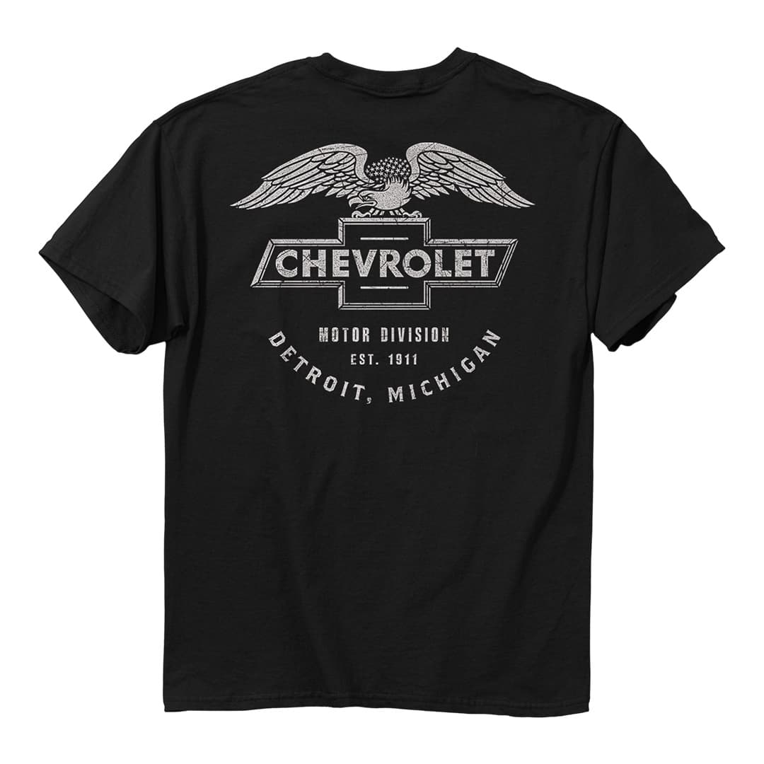 Chevrolet - Logo Eagle T-Shirt