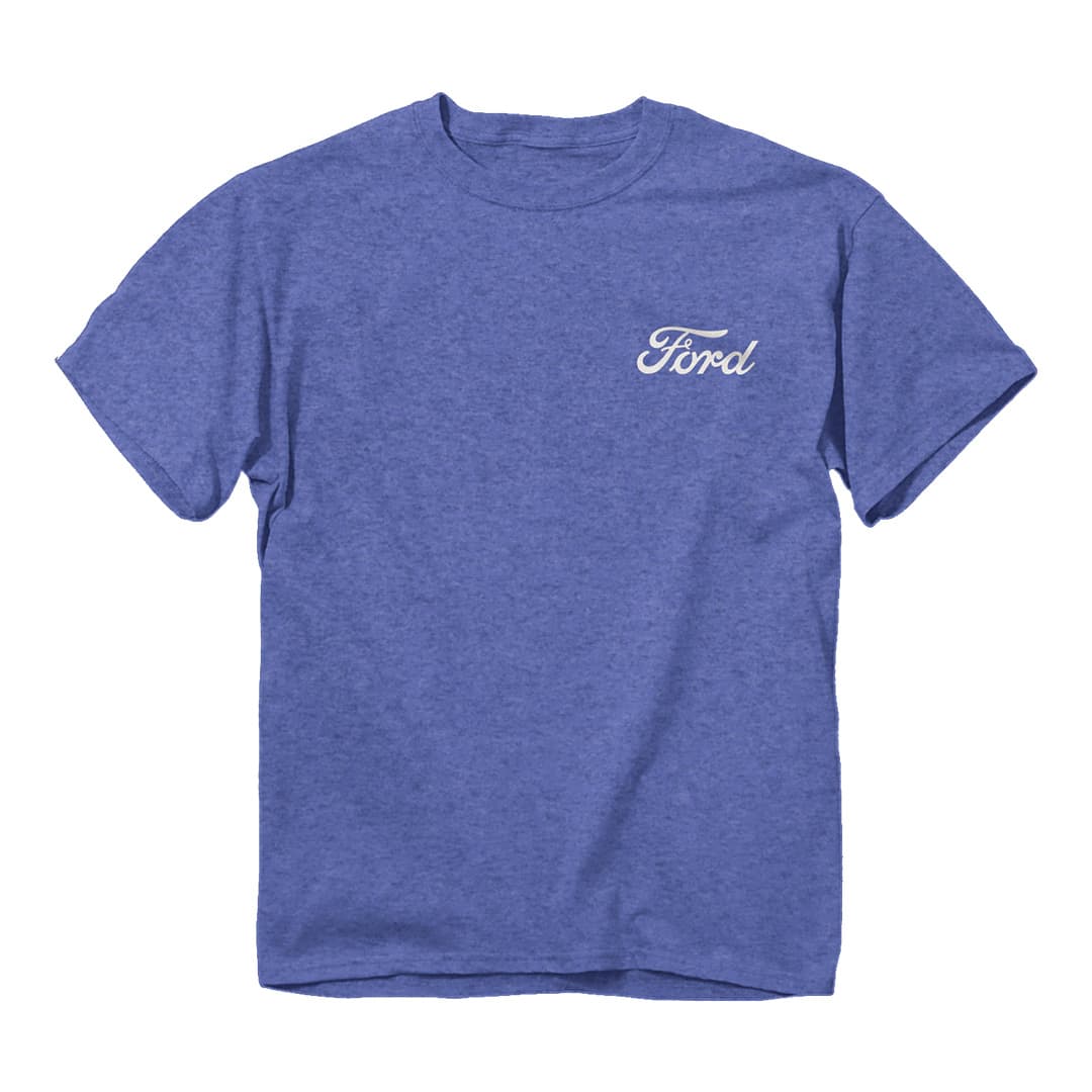 Ford - Mustang Country T-Shirt