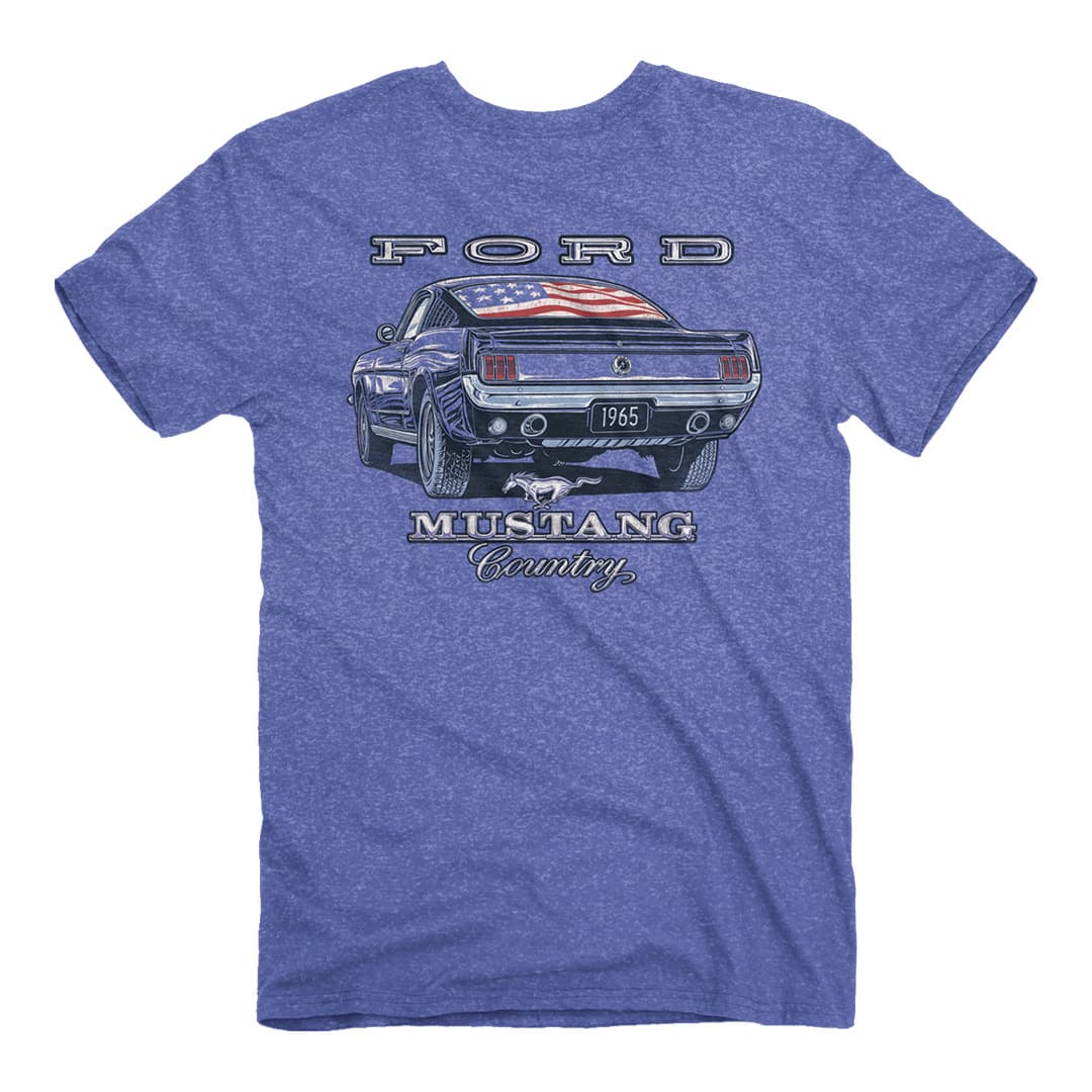 Ford - Mustang Country T-Shirt