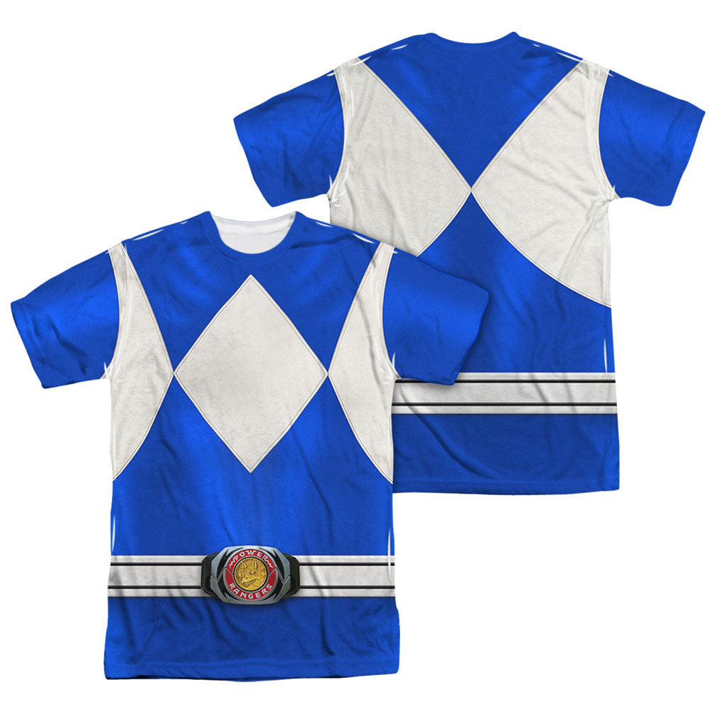 Blue Ranger  Sublimation T-shirt