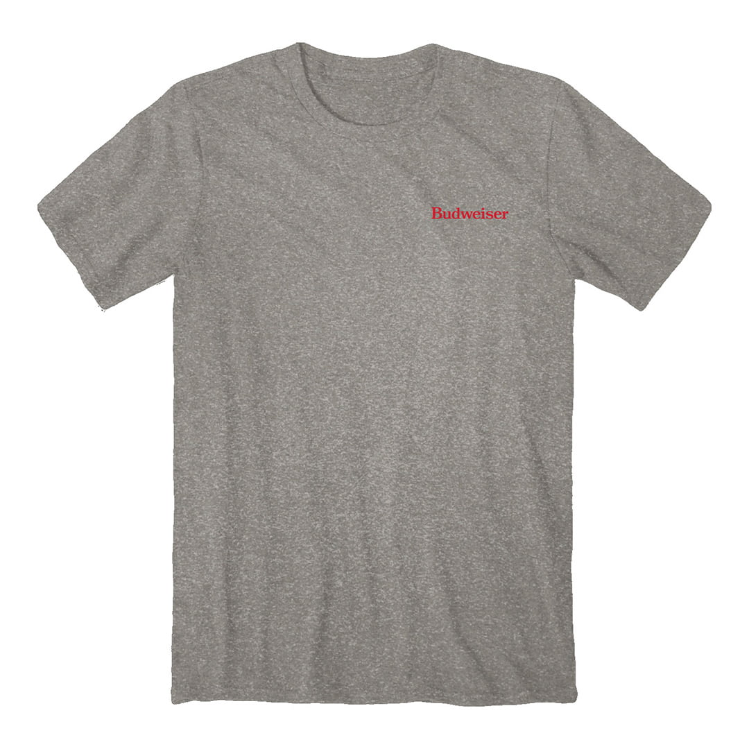 Budweiser - Red, White, and Bud T-Shirt