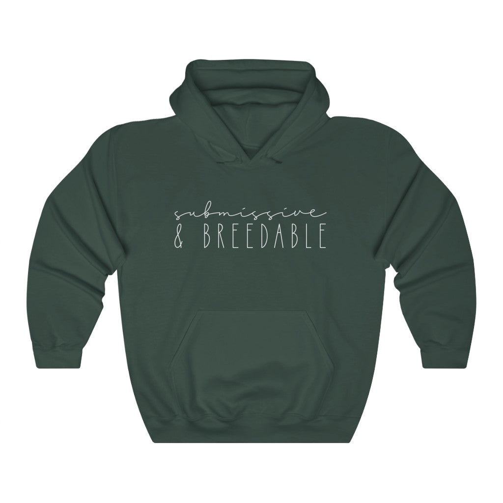 S & B Hooded Sweatshirt