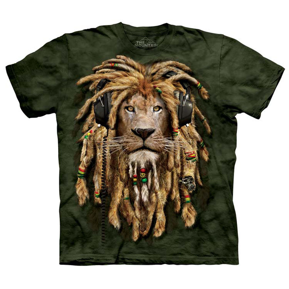 Dj Jahman T-shirt Style002