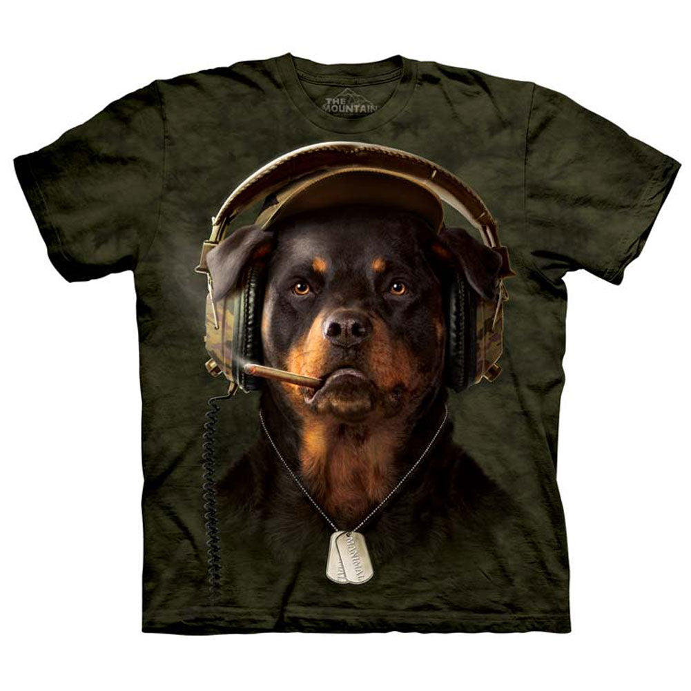 Dj Sarge T-shirt