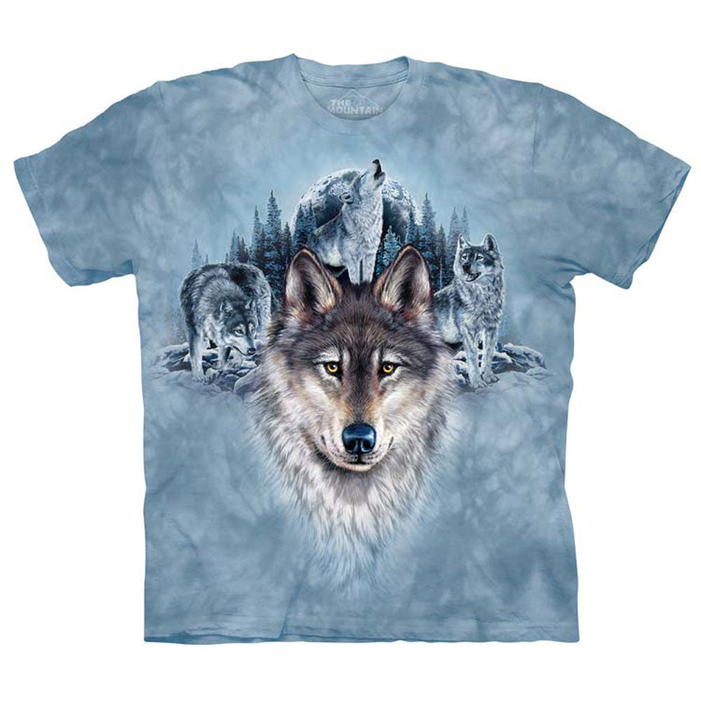 Blue Moon Small T-shirt