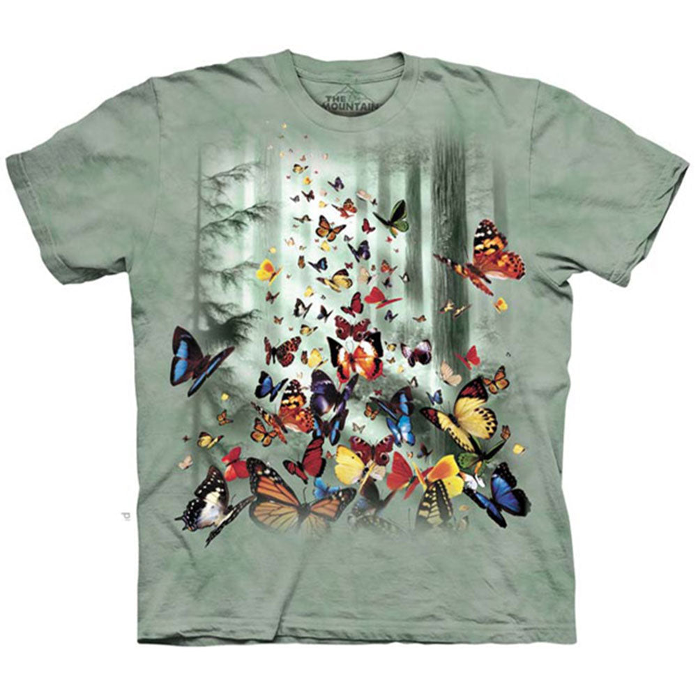 Butterflies T-shirt Style002