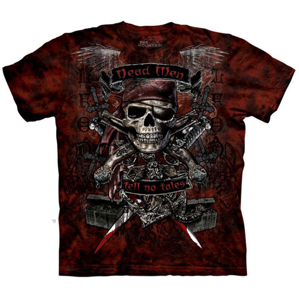 Dead Men T-shirt