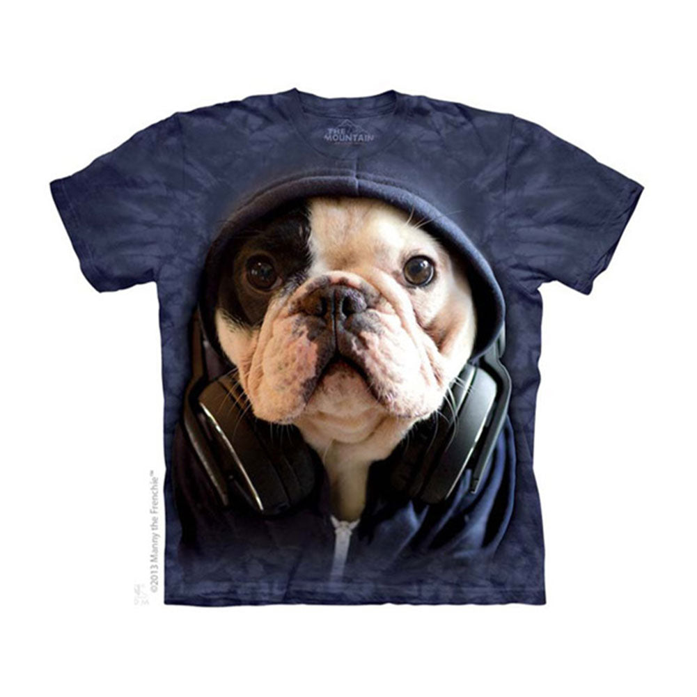 Dj Manny T-shirt