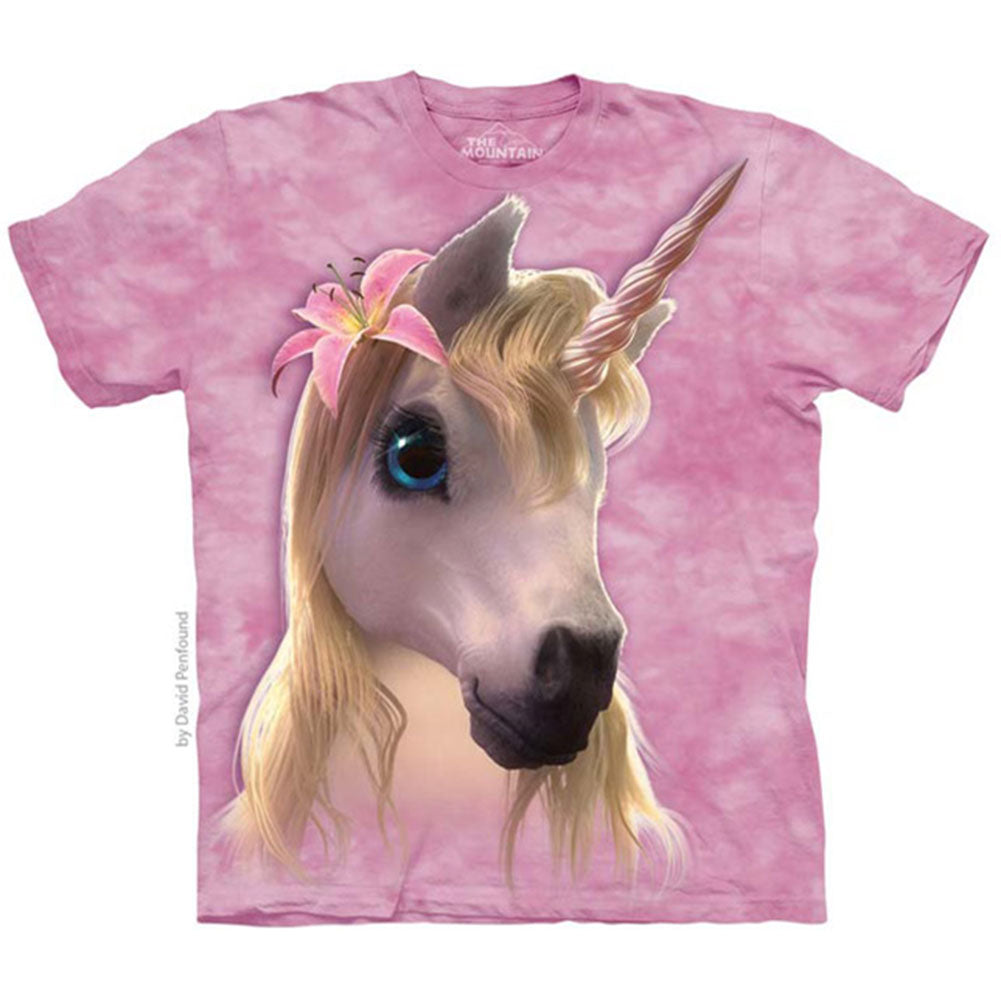 Cutie Pie Unicorn T-shirt Style001