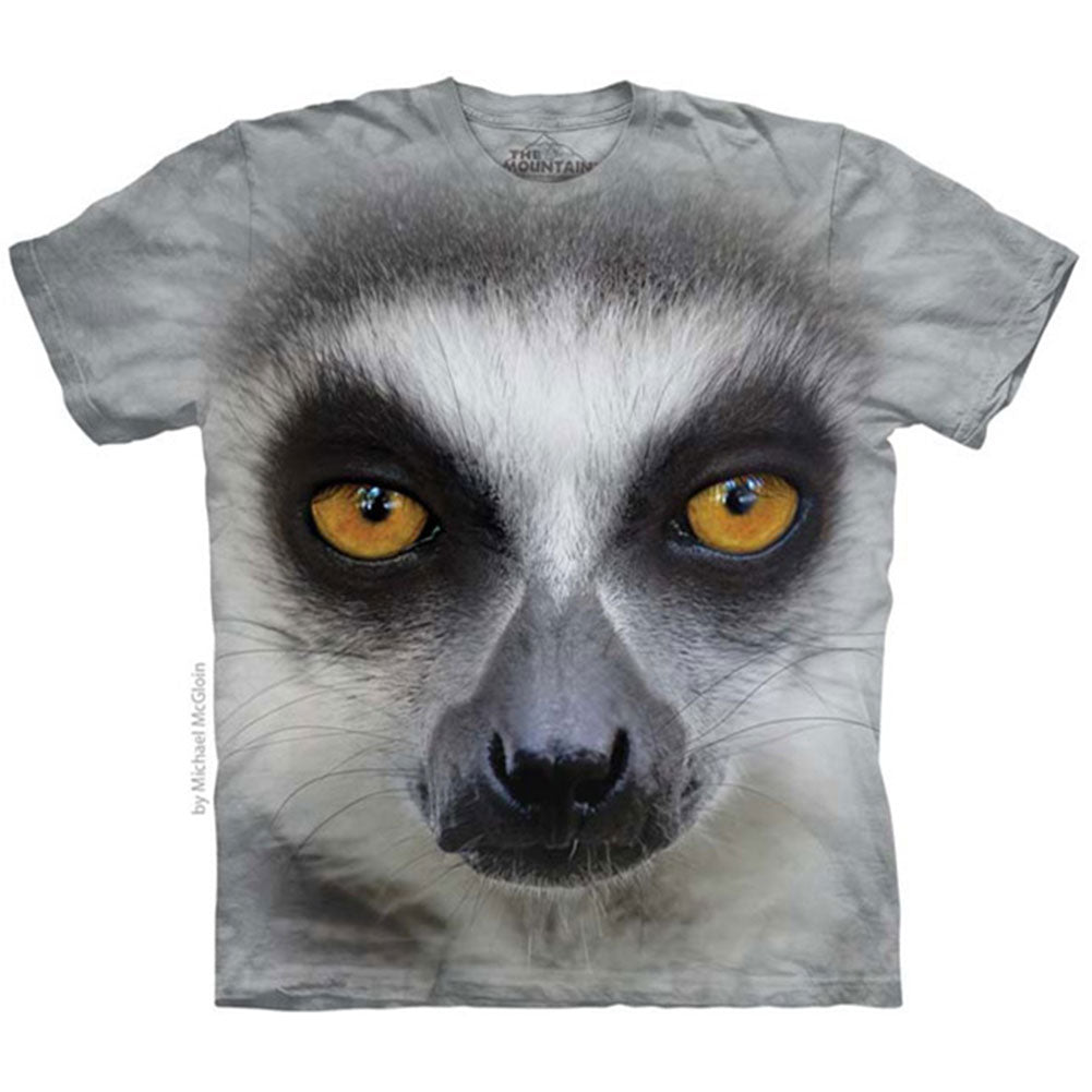 Bf Ring Tailed Lemur T-shirt Style001