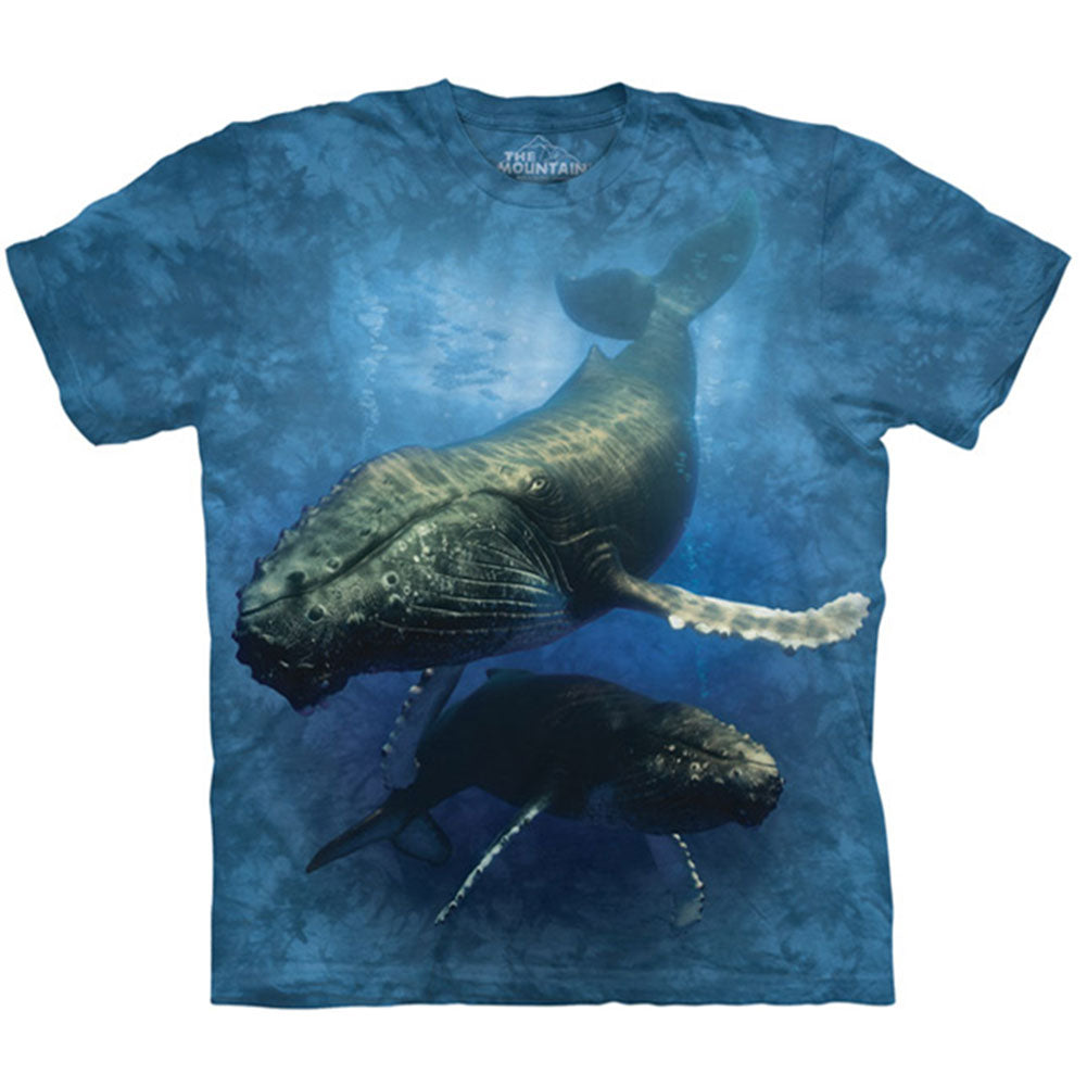 Blue Whale T-shirt Style001