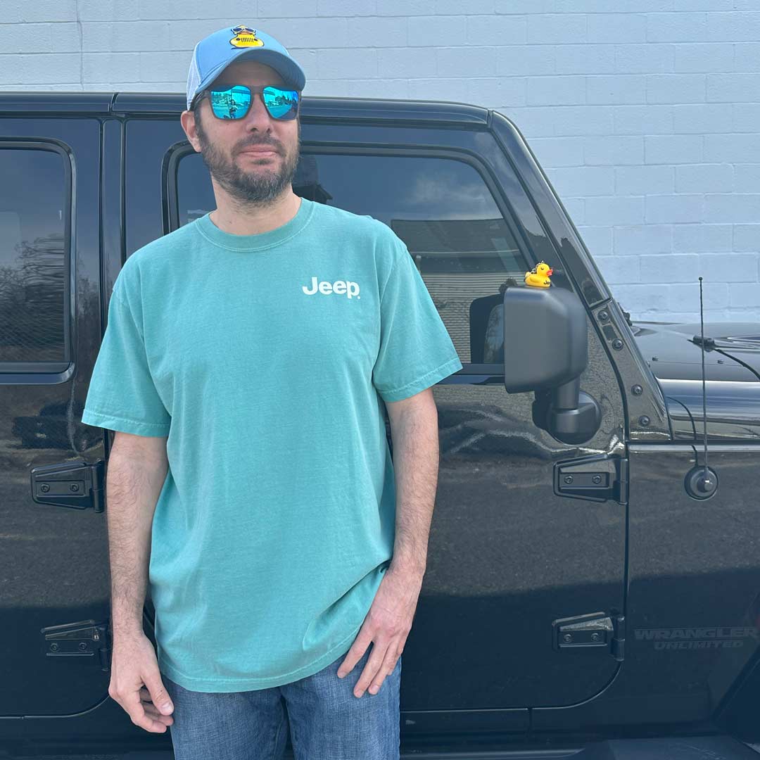Jeep - Duck Family T-Shirt