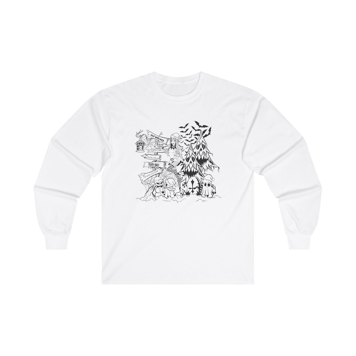 The Season Long Sleeve Tee