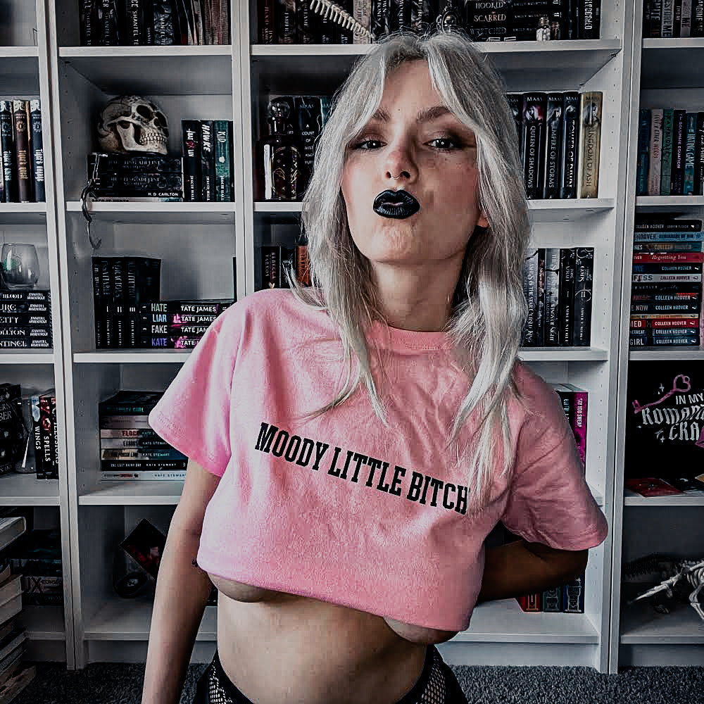 Moody Tee