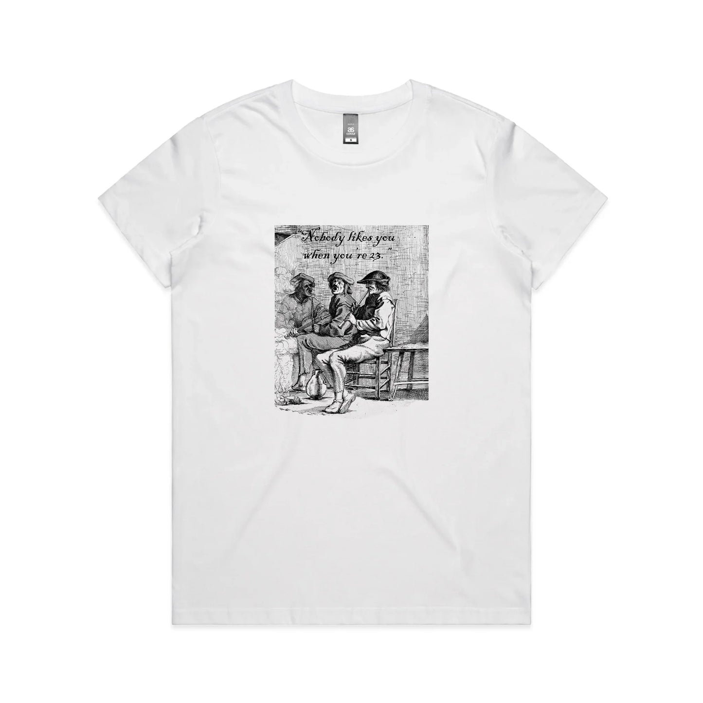 23 Tee