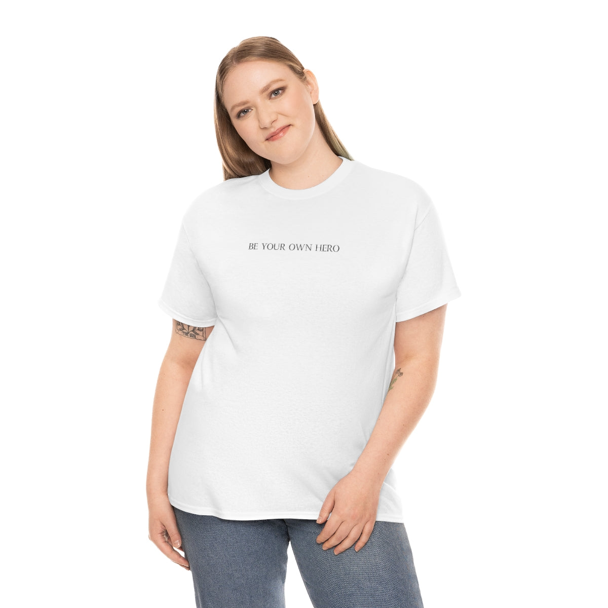 Your own hero Tee