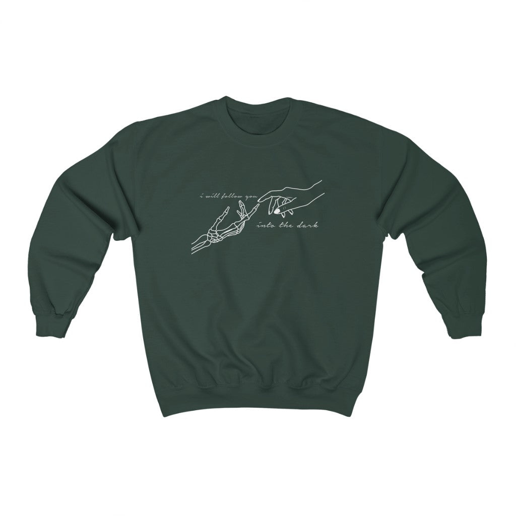 Into the Dark Sweatshirt