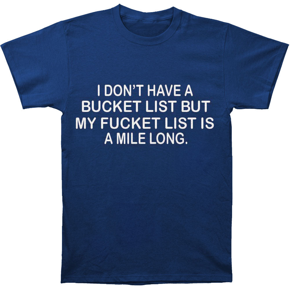 Bucket Kist T-shirt