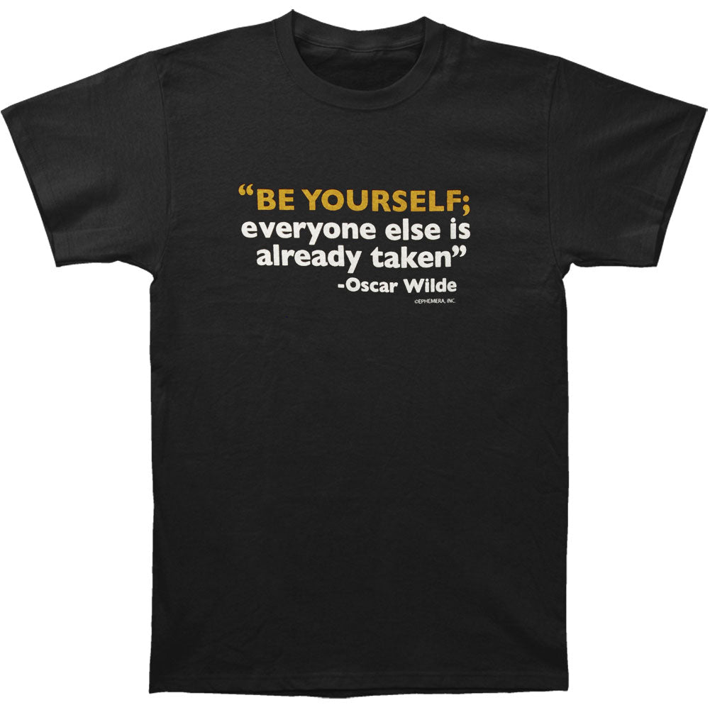 Be Yourself T-shirt