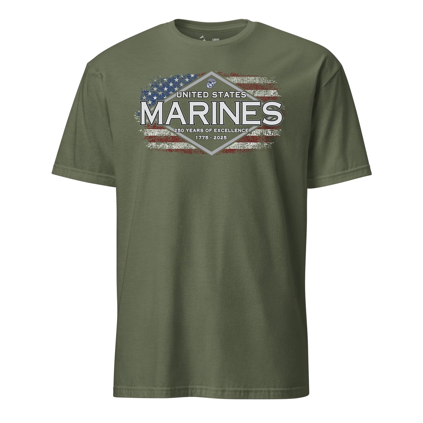 250 Years OF Excellence T-Shirt