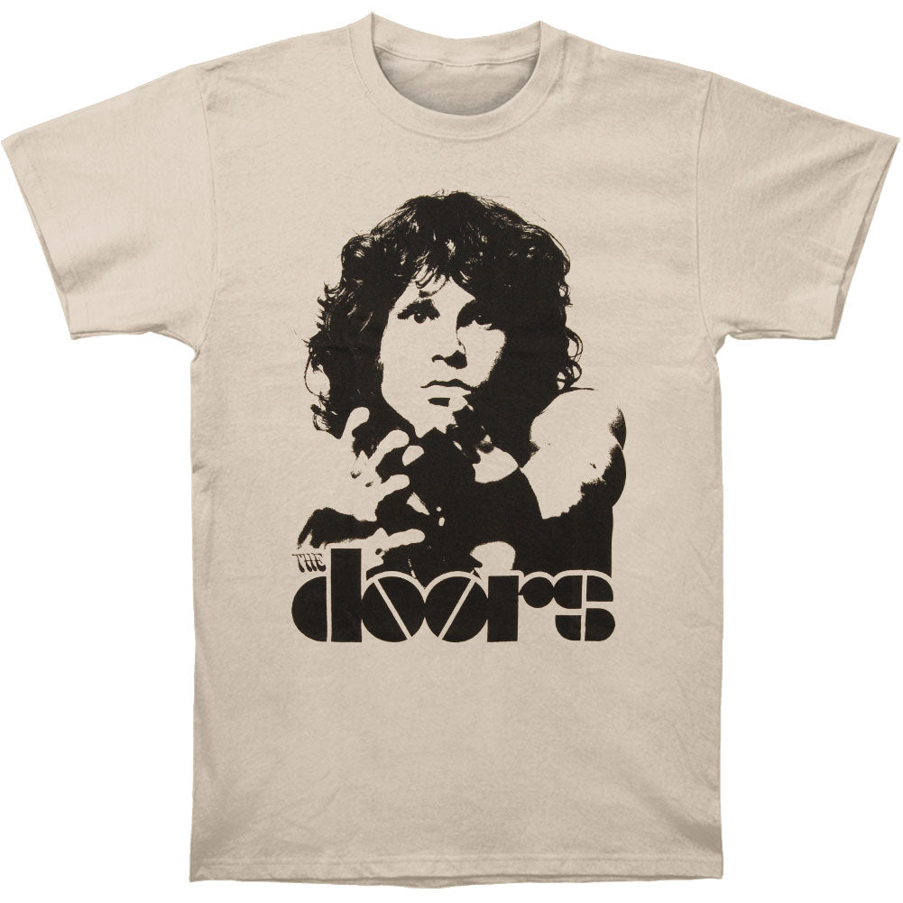 Break On Through Slim Fit T-shirt Style001