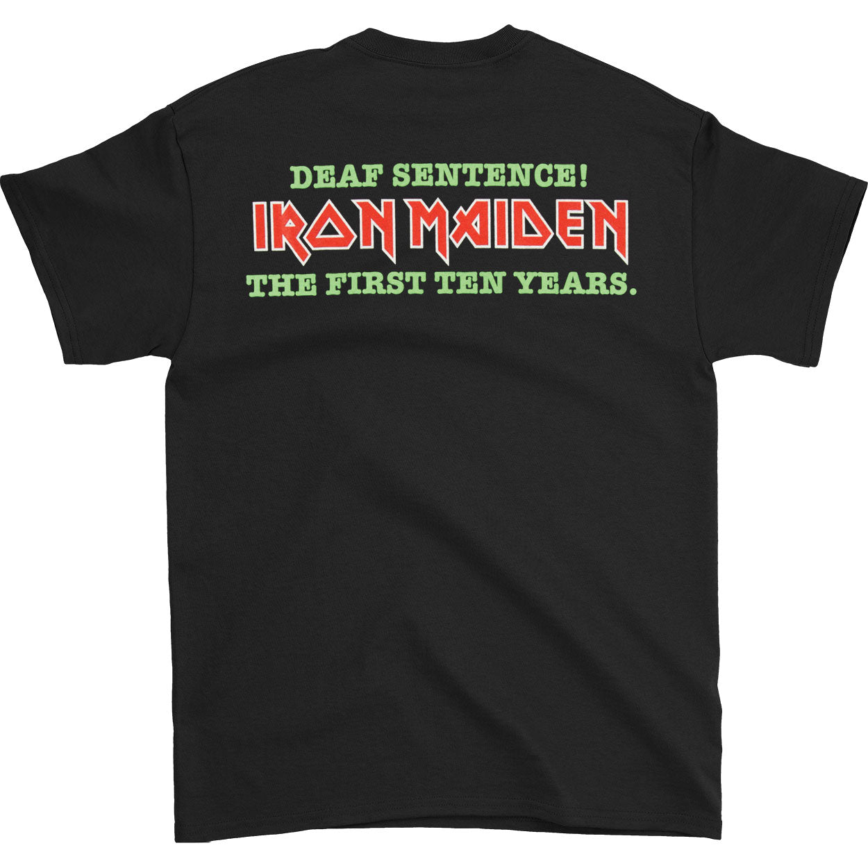 Deaf Sentence T-shirt