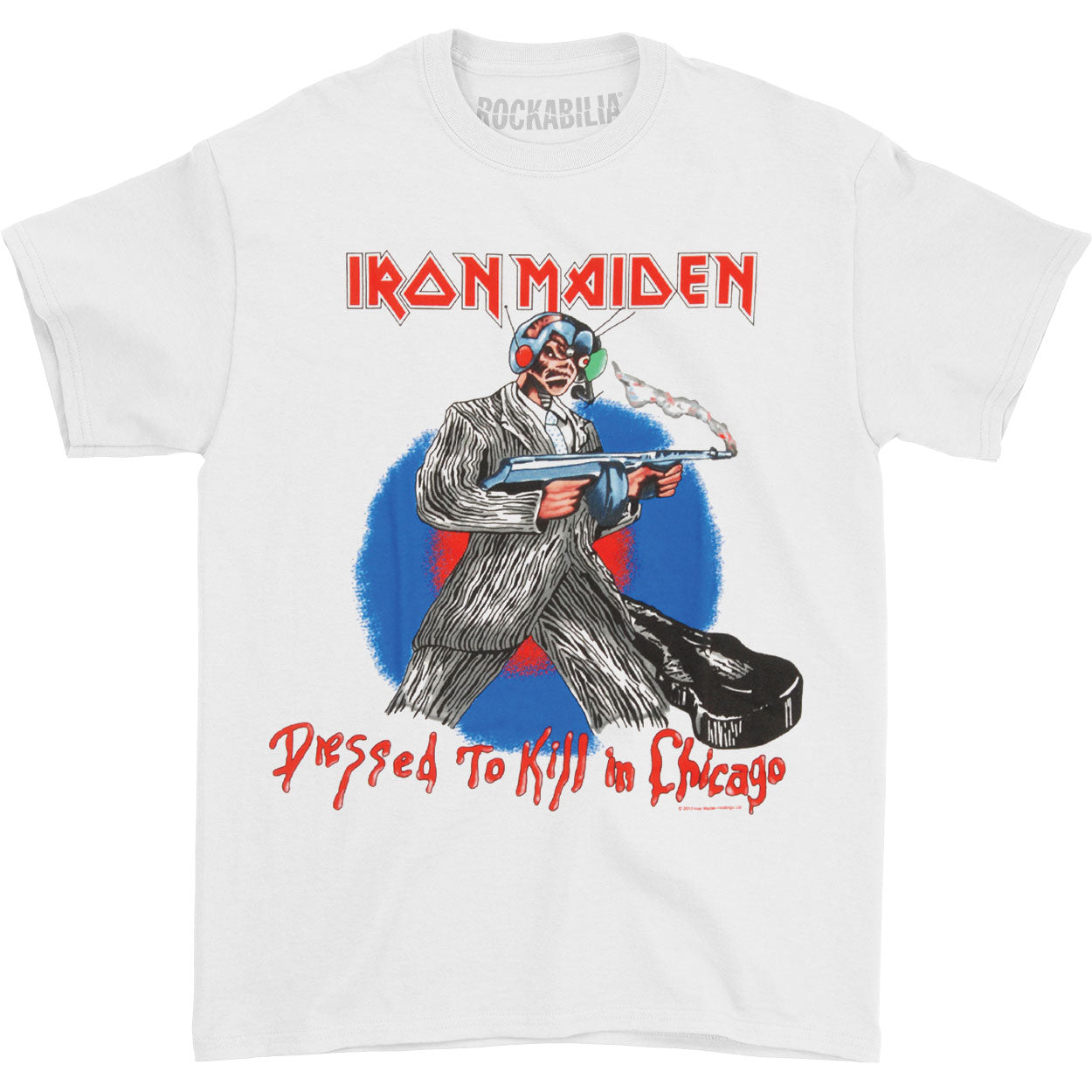 Chicago Mutants T-shirt