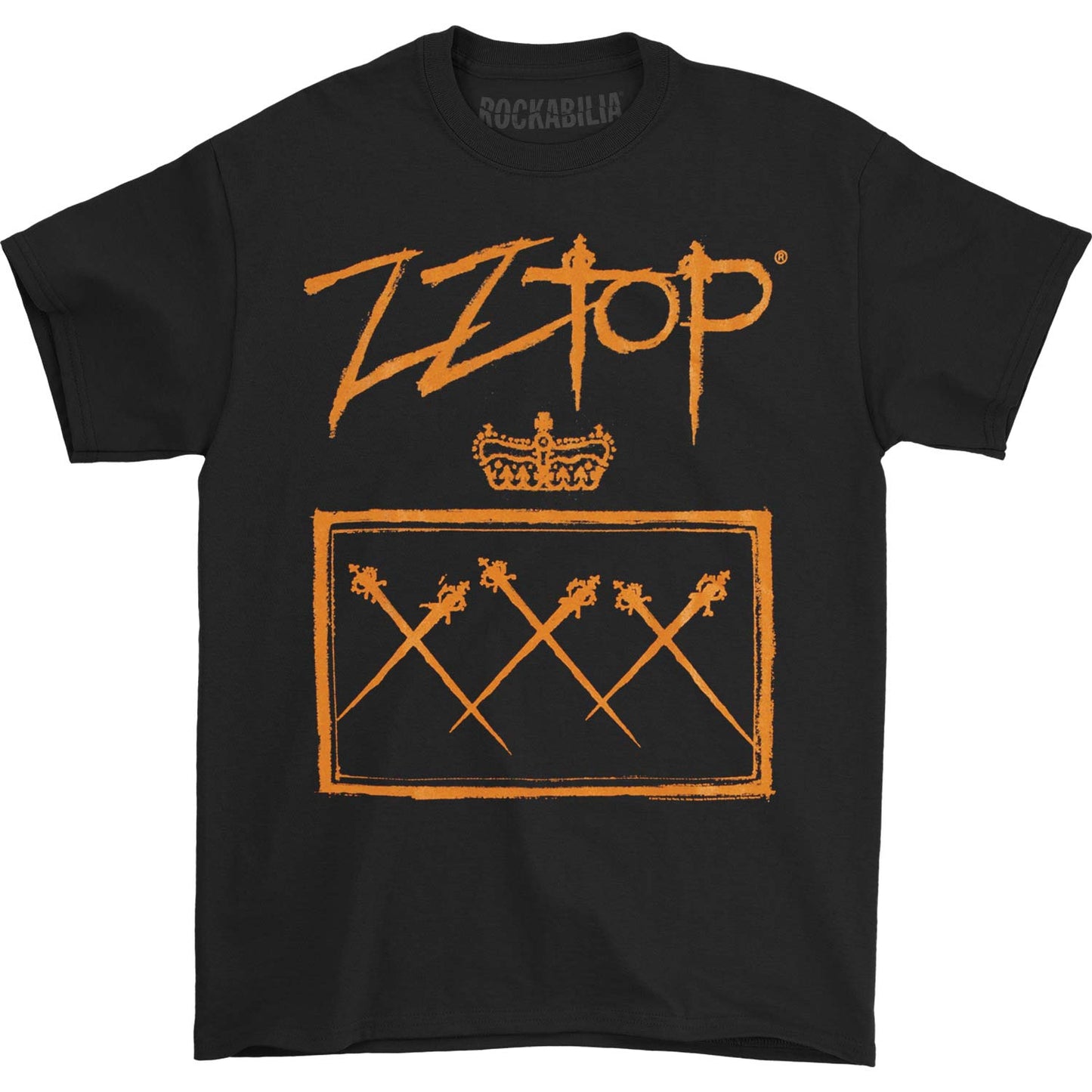 Crown 2013 Tour T-shirt