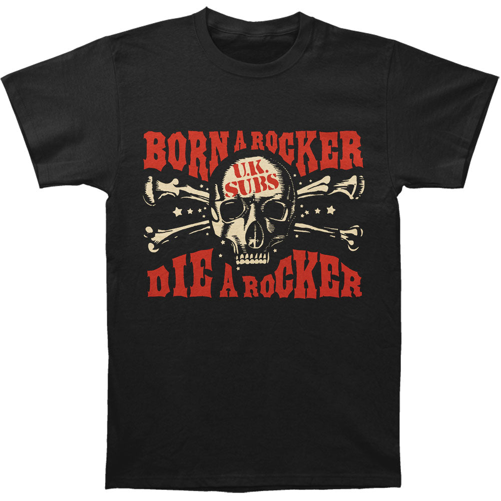 Die A Rocker T-shirt