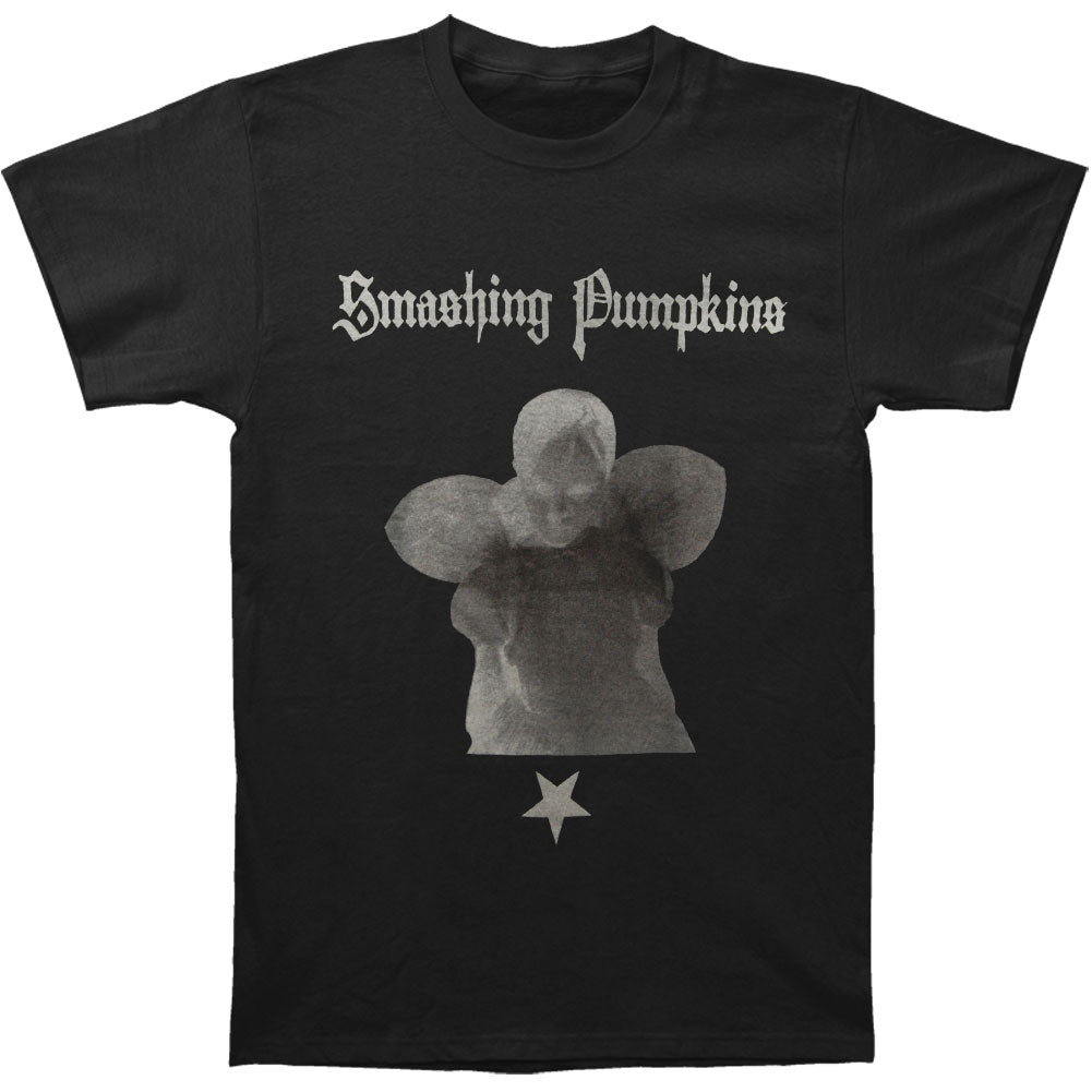 Angel Wings Logo Slim Fit T-shirt
