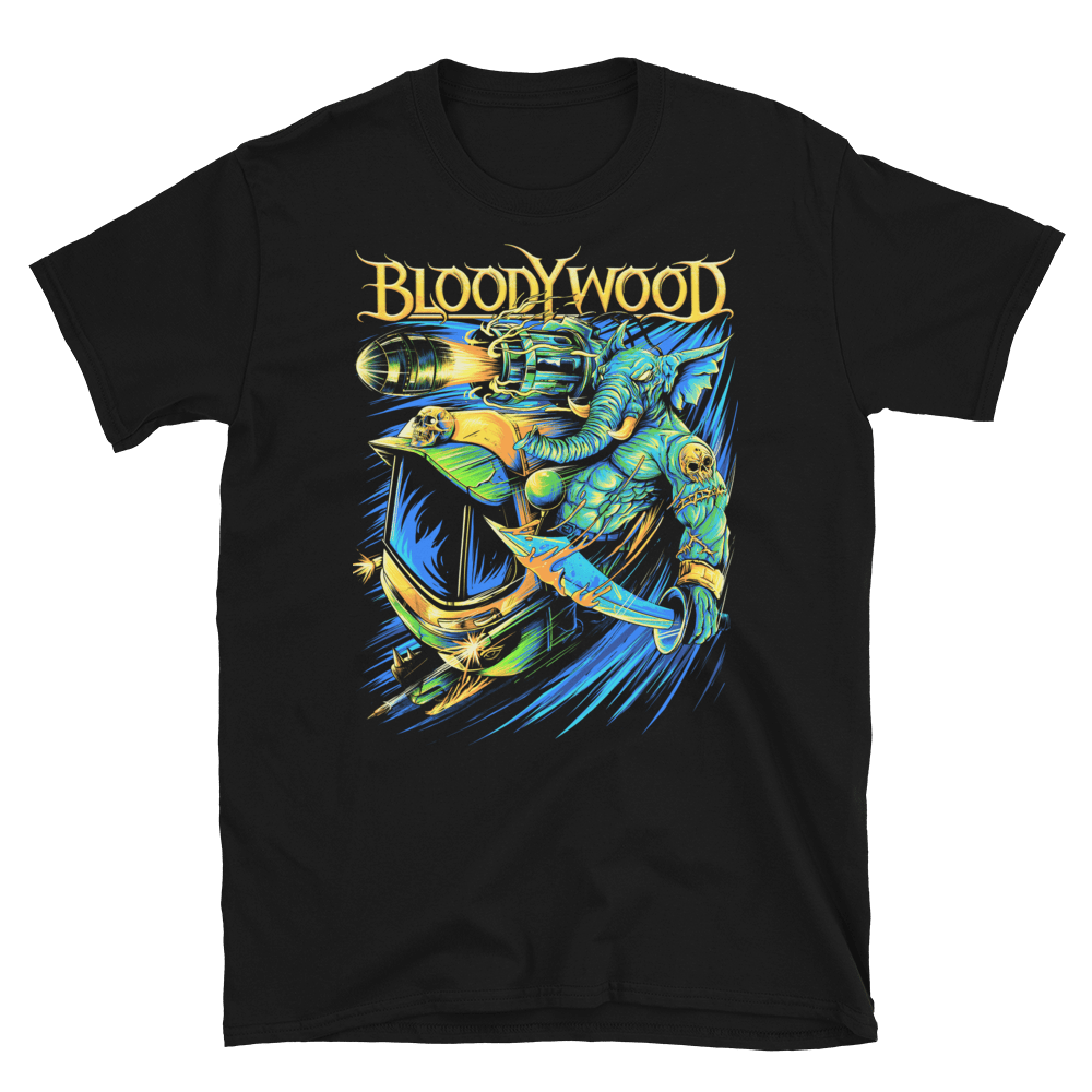 Bloodywood / Auto Tee