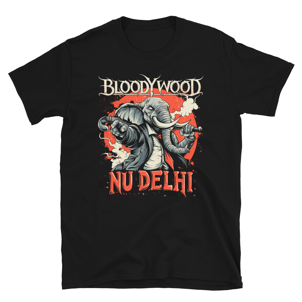 Bloodywood / Beast of Nu Delhi Tee