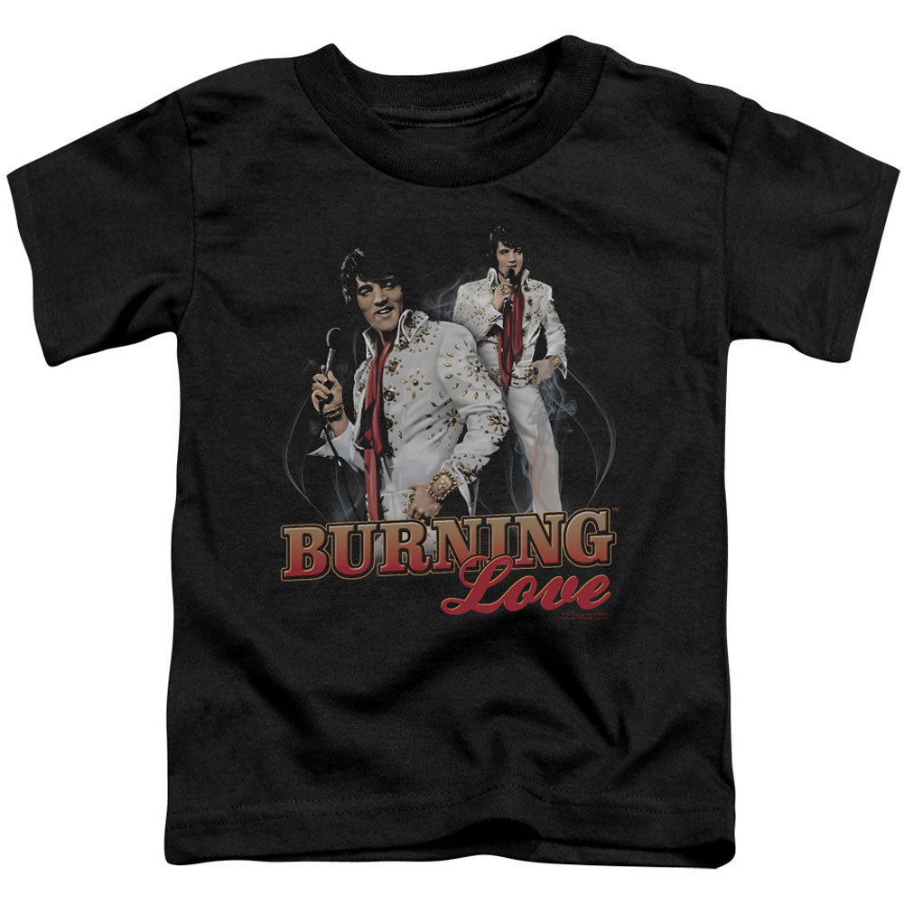 Burning Love Childrens T-shirt