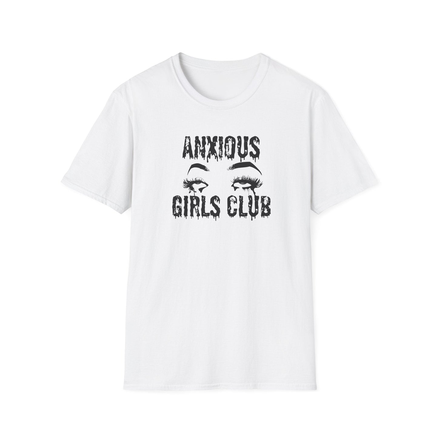 Anxious Girls Club T-Shirt