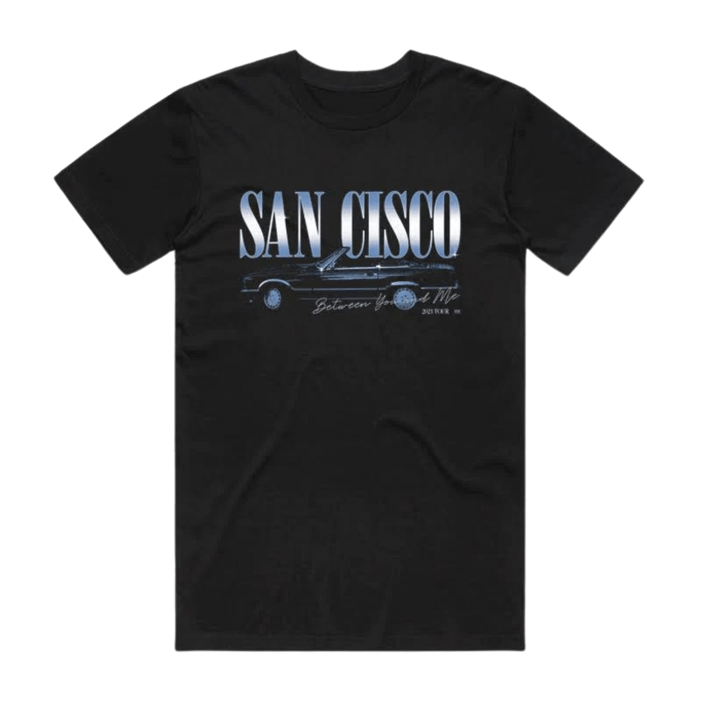 San Cisco  / Tour Tee