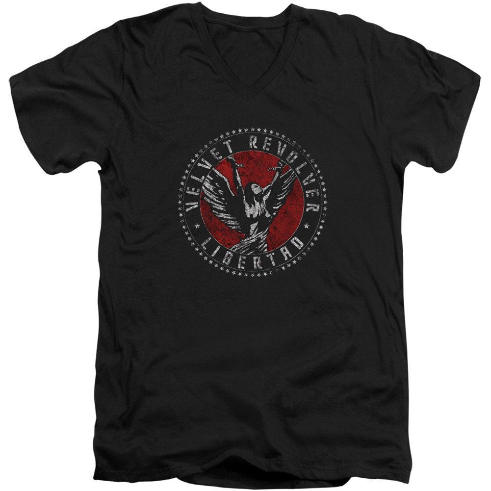 Circle Logo Slim Fit T-shirt Style003