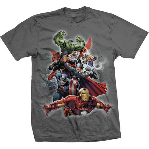 Big Group T-shirt Style001