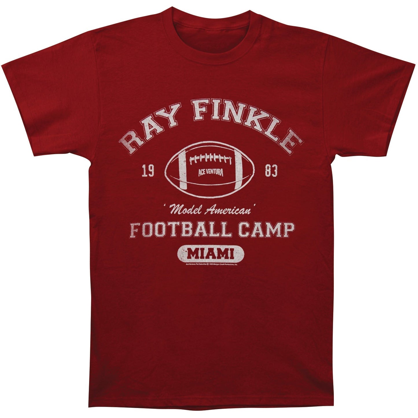 Camp T-shirt Style001