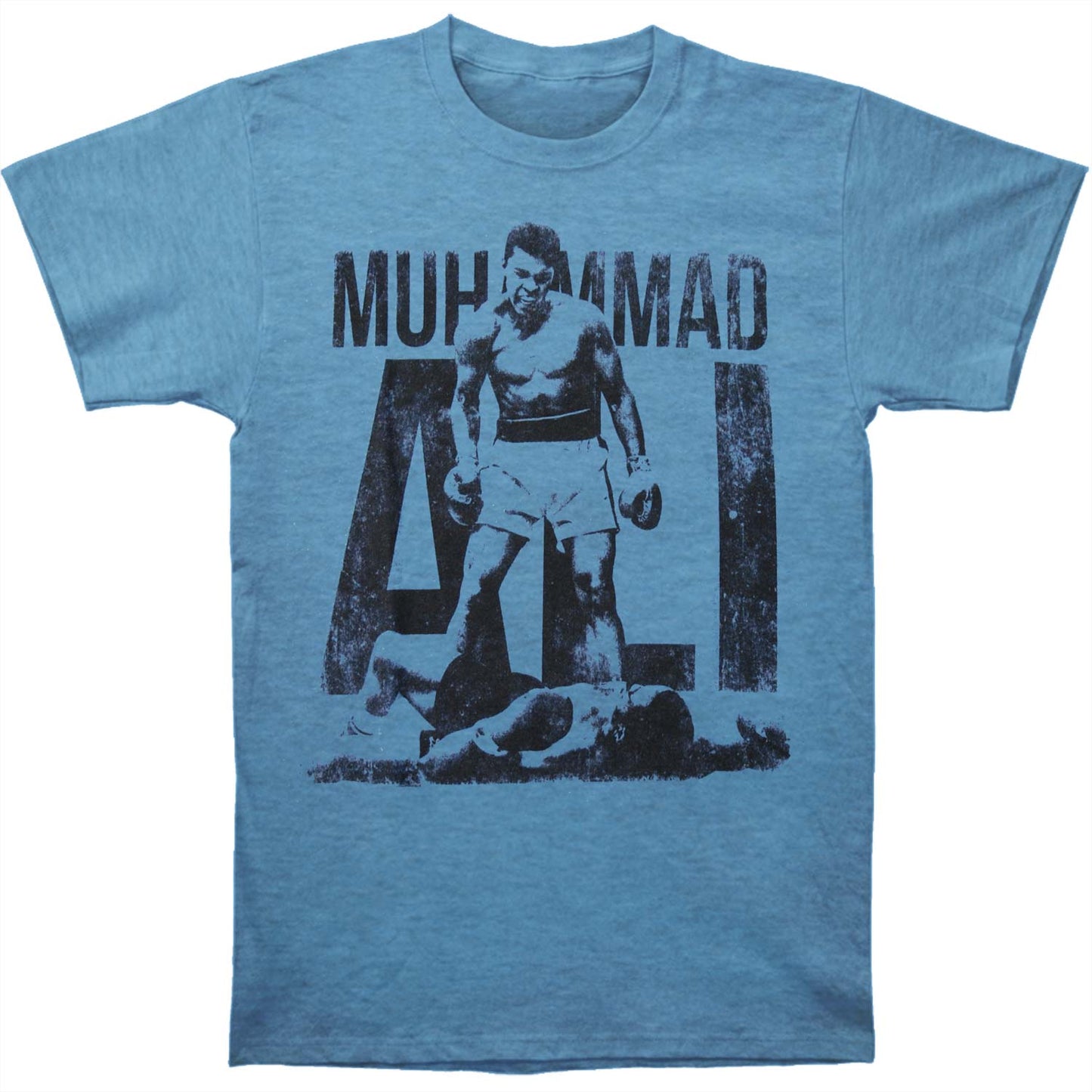 Blue T-shirt