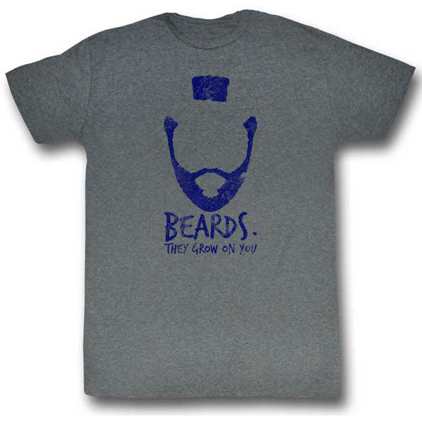 Beards T-shirt Style001