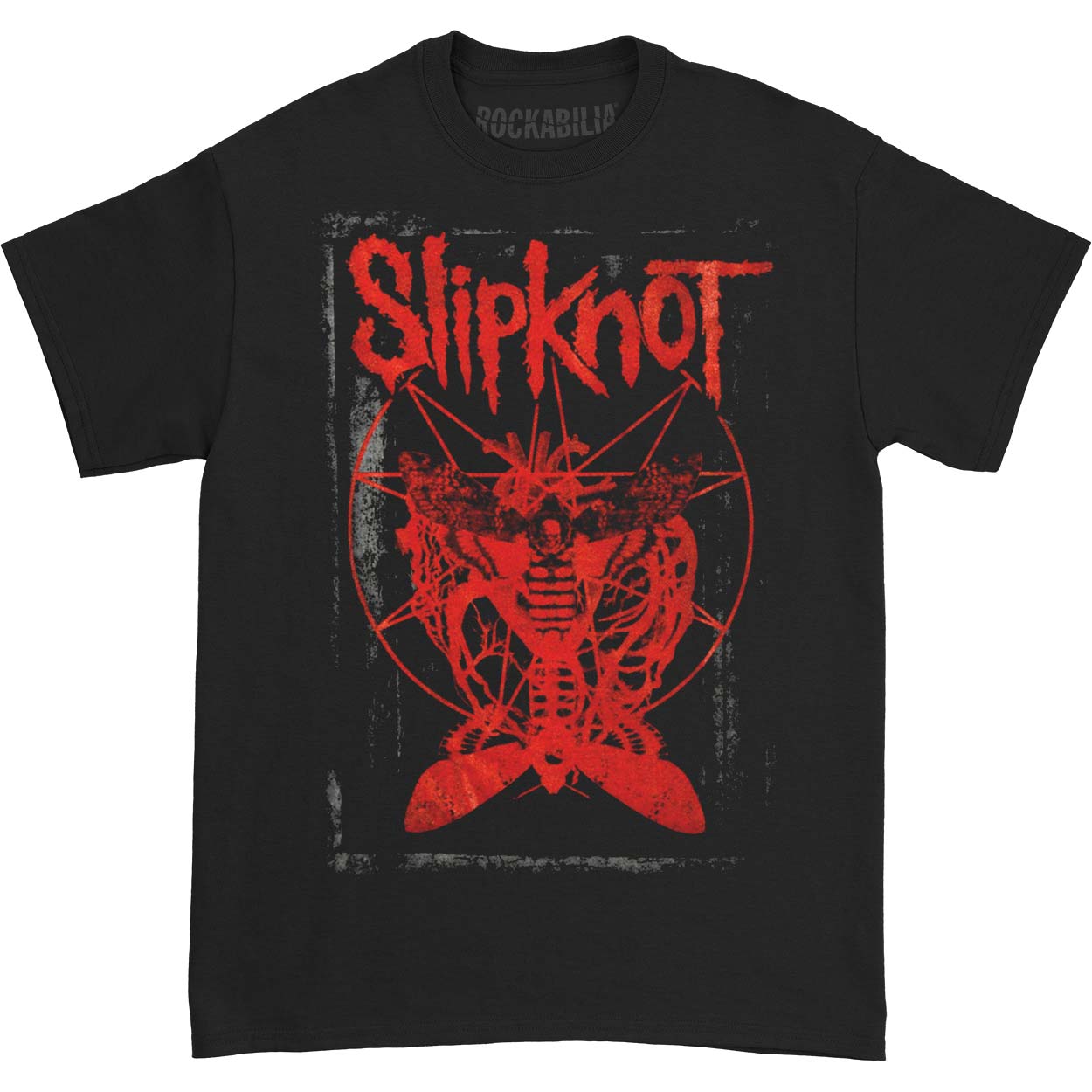 Dead Effect (Back Print) T-shirt