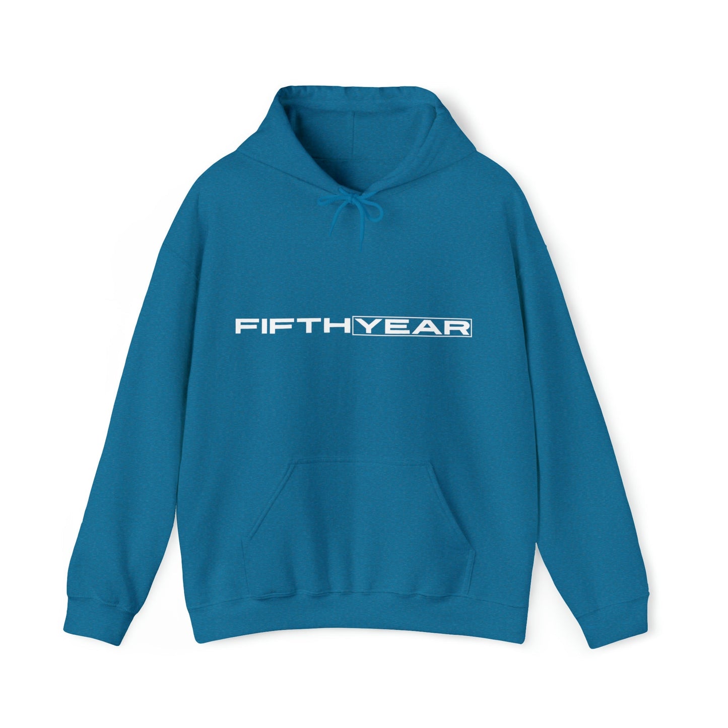 Fifth Year - Unisex Heavy BlendÃ¢â€žÂ¢ Hooded Sweatshirt