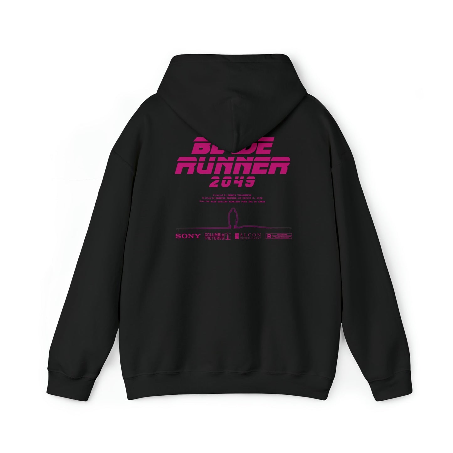 Blade Runner 2049 Hoodie - Unisex Heavy BlendÃ¢â€žÂ¢