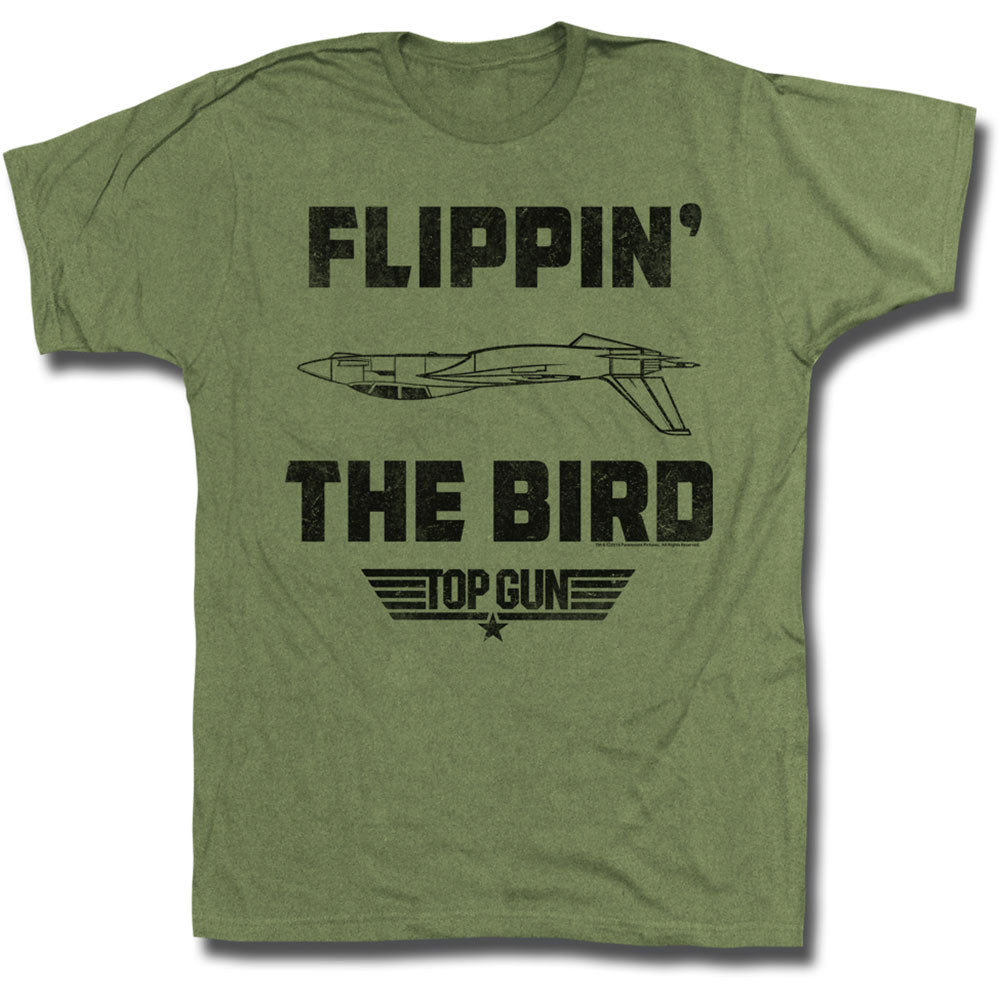 Da Bird Slim Fit T-shirt