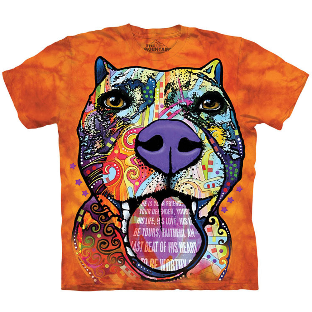 Bark Don't Bite T-shirt